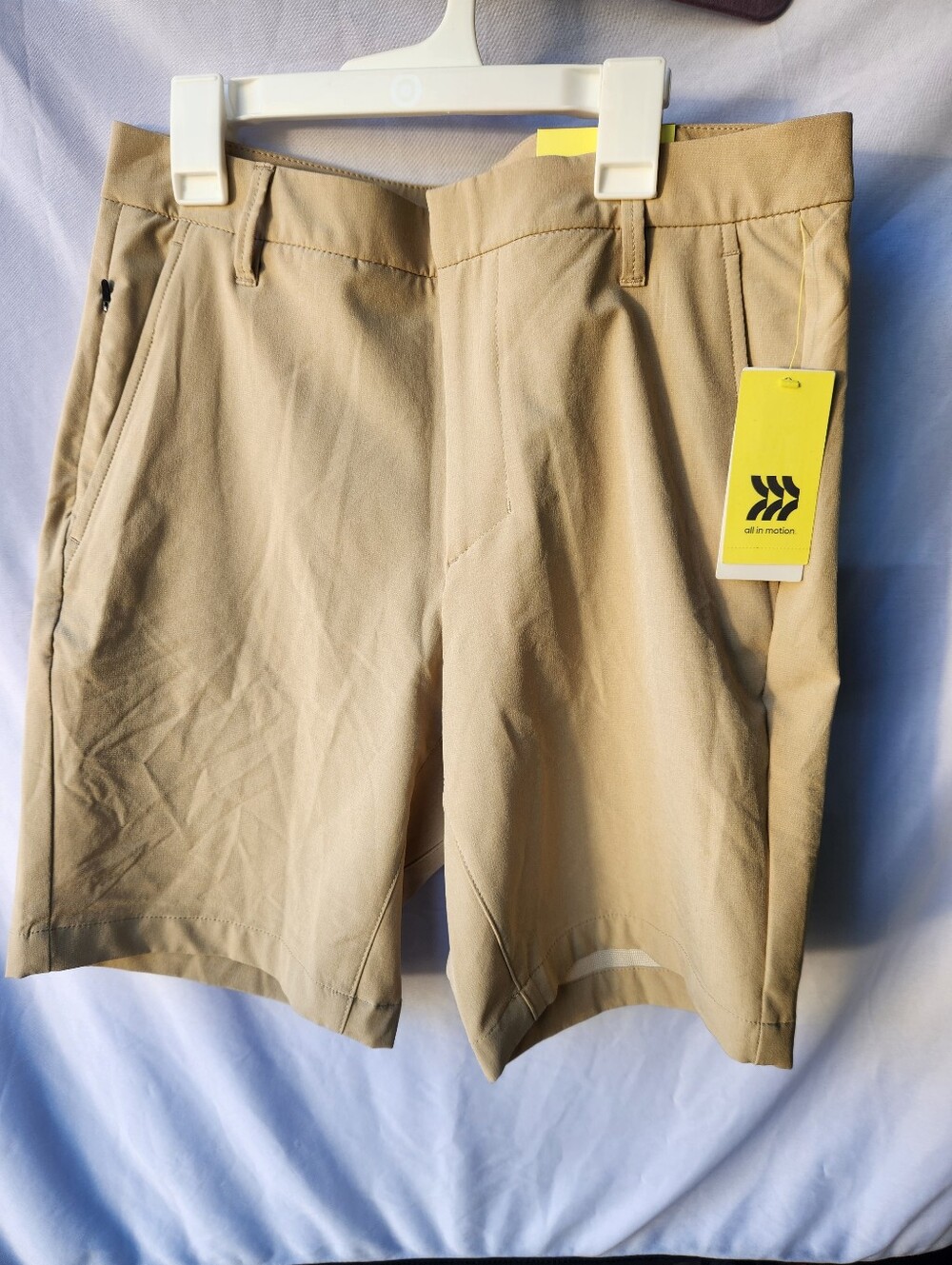 NWT All in Motion Golf Shorts
